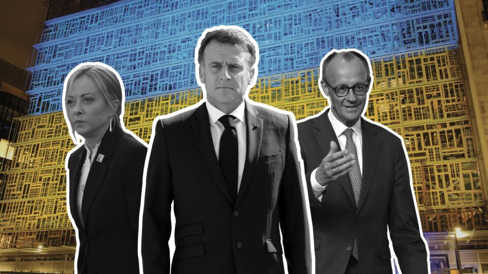 European leaders meet in Brussels to discuss Ukraine, the Middle East, defence and migration – Europe live