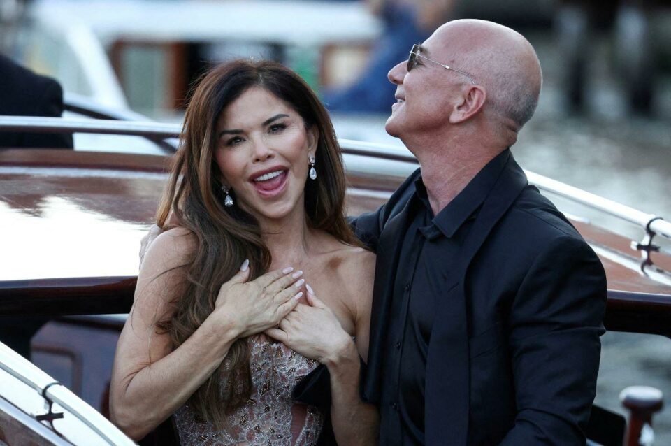Final party set to end Bezos-Sánchez wedding extravaganza in Venice
