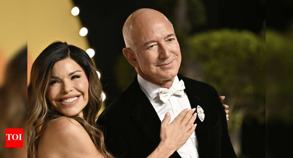 Jeff in Venice: seven takeaways from the Bezos-Sánchez wedding