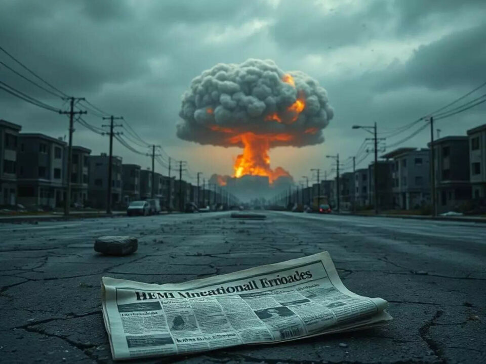 Kremlin and Trump aides raise nuclear war fears after Ukraine drone strike