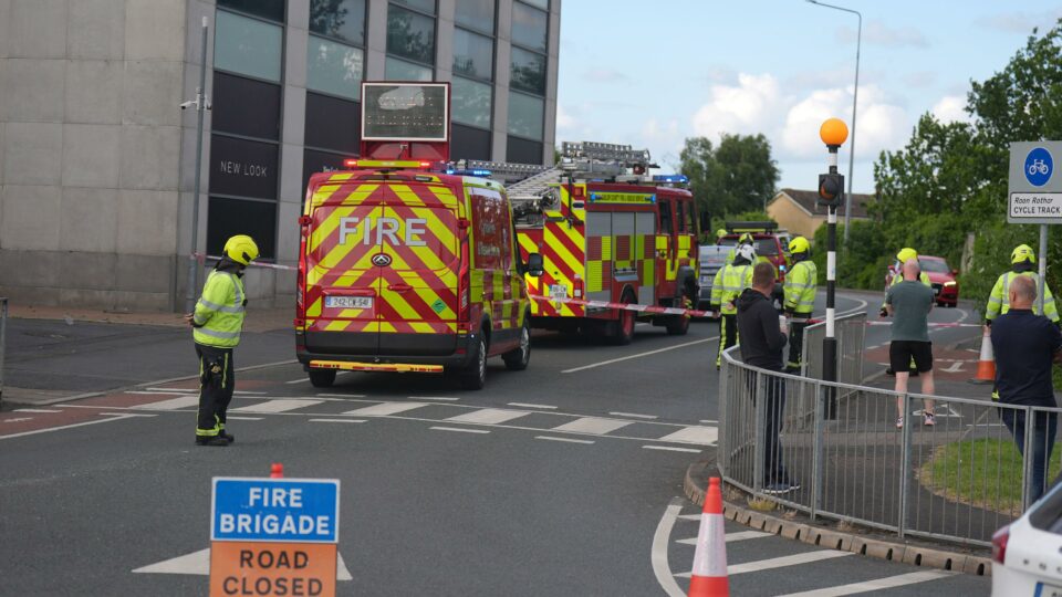 Man dies in shooting at shopping centre in Co Carlow, Ireland