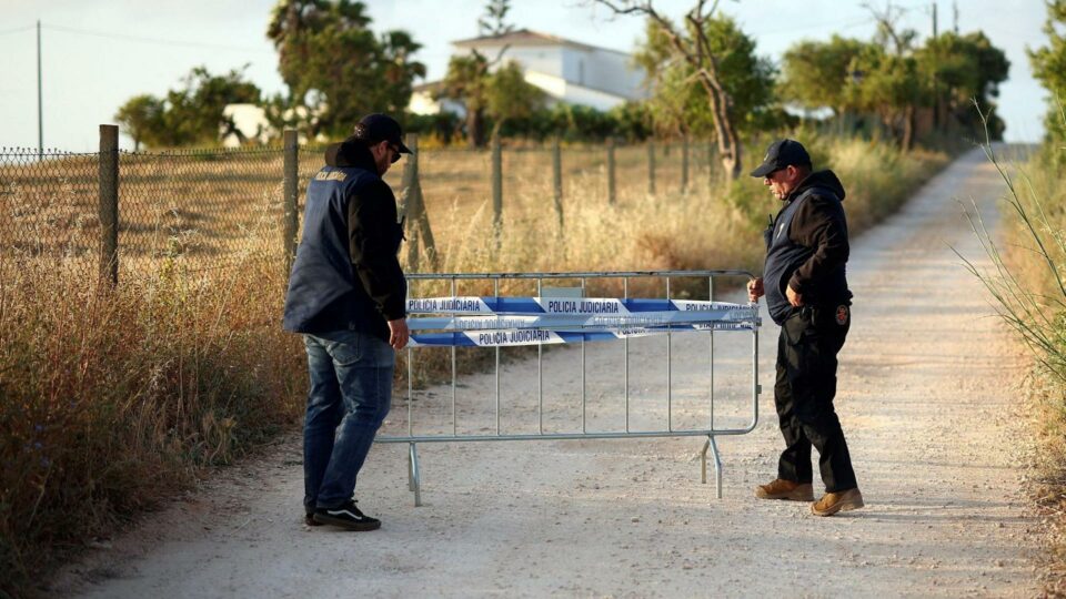 Portuguese and German police renew search for Madeleine McCann