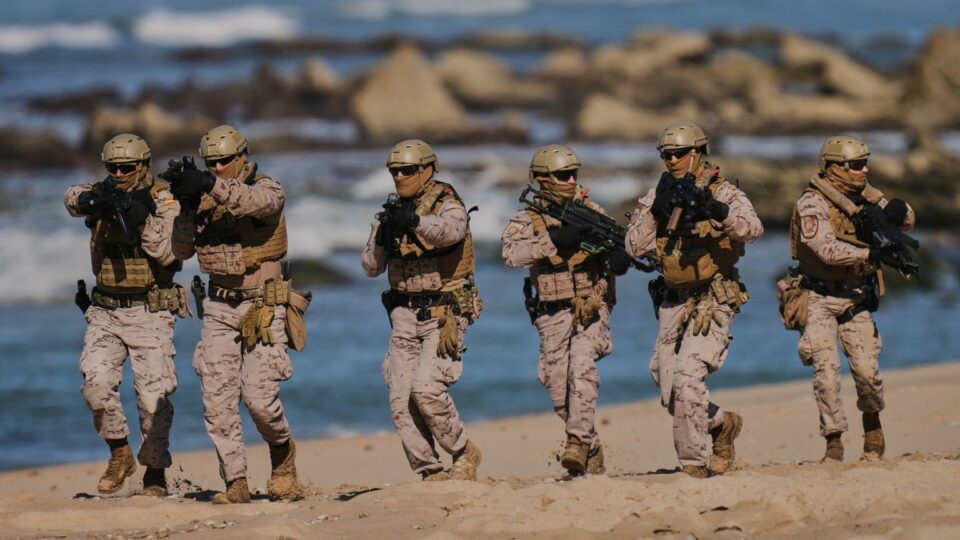 Spain rejects Nato plan for member states to spend 5% of GDP on defence