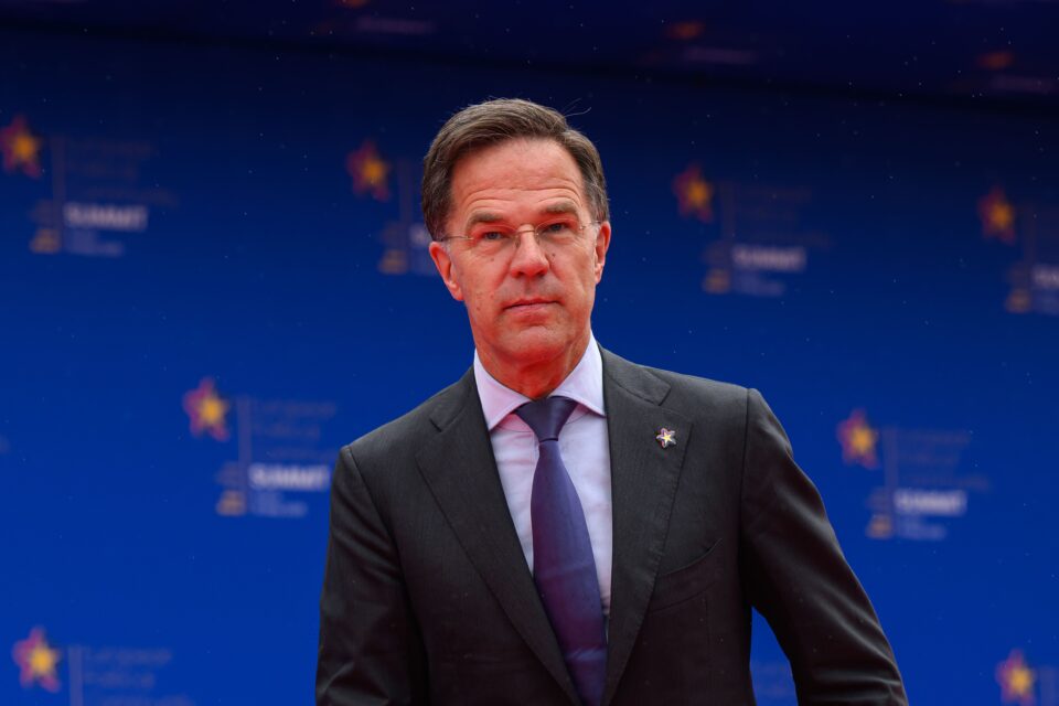 Starmer to meet Nato’s Rutte amid US pressure to spend 5% of GDP on defence – Europe live