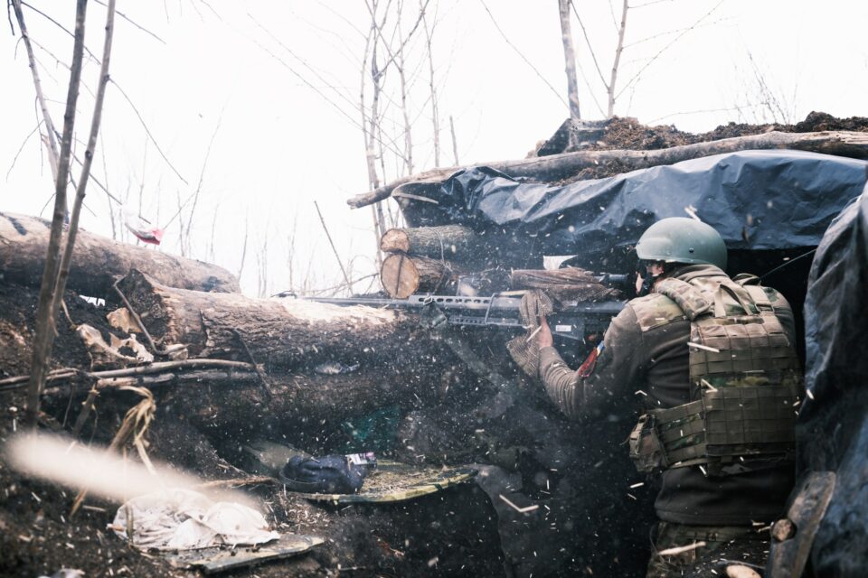 The first rule is to forget your past life: Ukrainian marine tells of his three years of torment in Russian captivity