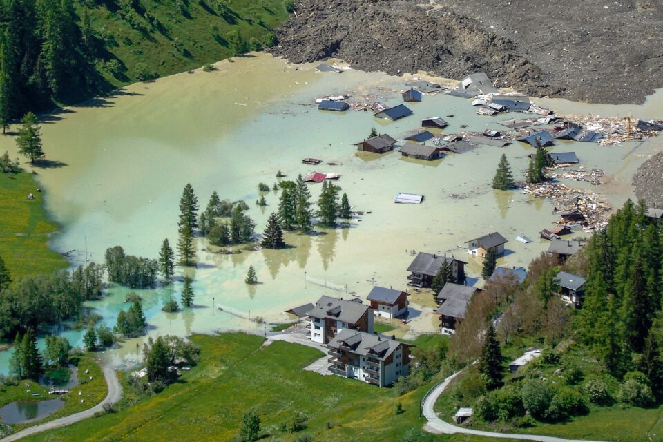 The Swiss village buried by a glacier collapse – podcast