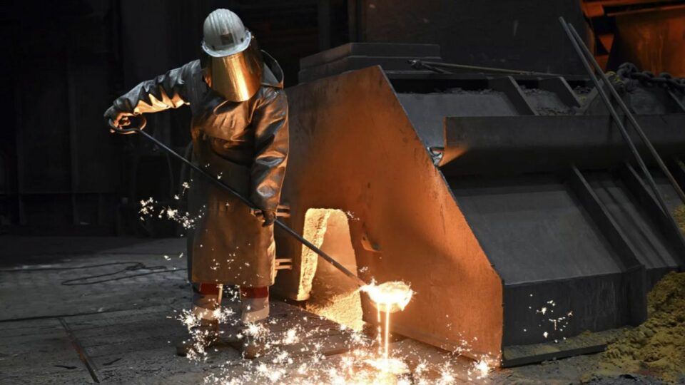 Trump tariffs could wipe out European steel sector, senior industry figure says
