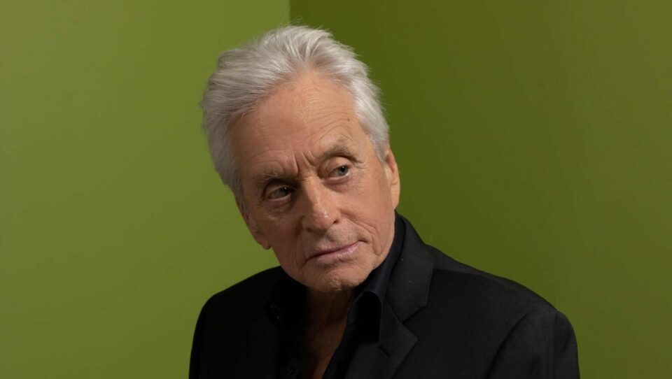 Michael Douglas says he has ‘no real intentions’ of acting again: ‘I had to stop’