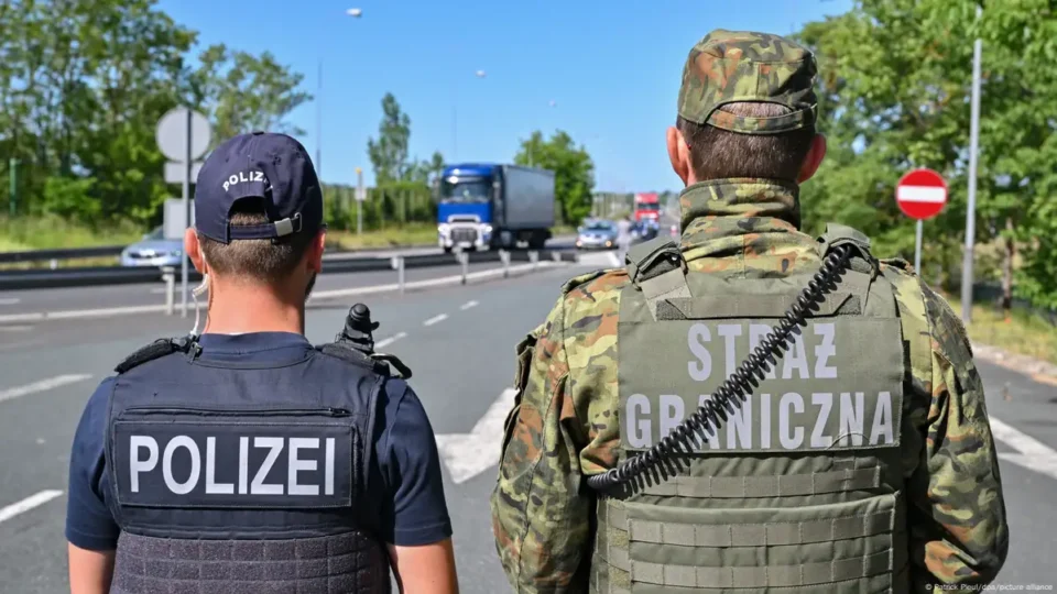 Poland to tighten border controls amid growing tension over irregular crossings