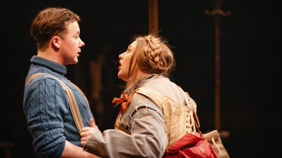 Shakespeare in war: Ukraine festival explores intersection to bard’s world